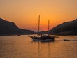 Sunset in Turkey