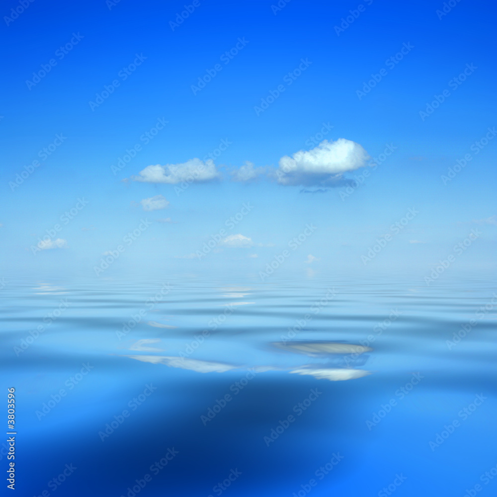 blue heaven