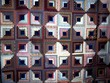 Patchwork as a background 2