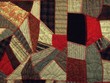 Patchwork as a background