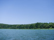 Lake landscape