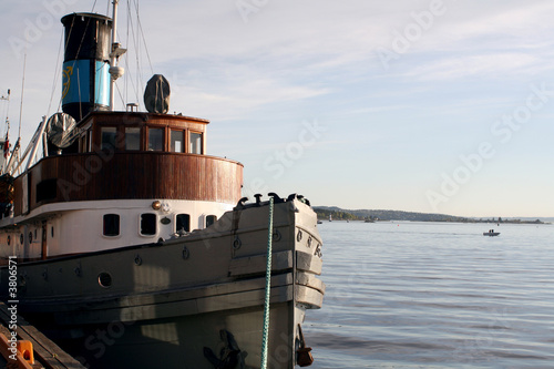 Oslo, Norway. Port. Oslo, Norway. Port.