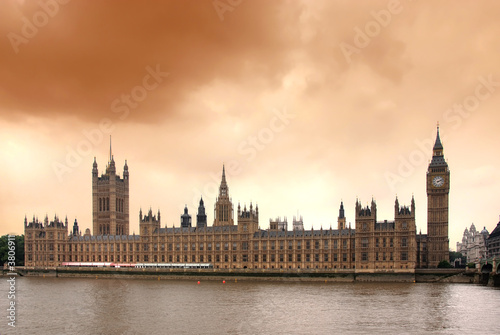 Photo: London - The Houses of Parliament London - The Houses of Parliament