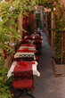 Gasse in St. Tropez Gasse in St. Tropez