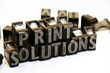 Solution d'impression Solution d'impression