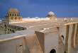 tunisian ancient city view