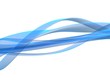 blaue bänder