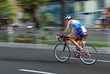 cycliste 