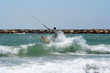 kiteboarding