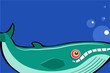 blue whale