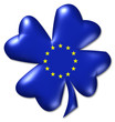 kleeblatt europa cloverleaf europe eu