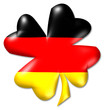kleeblatt deutschland cloverleaf germany