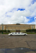 Luxury car in front of Novgorod regional administration Luxury car in front of Novgorod regional administration