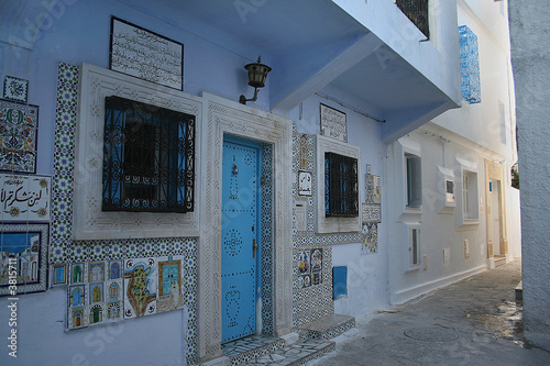 Calle de Hammamet