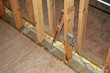 Common wall construction detail 002