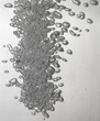 bubbles in water