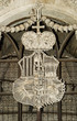 Czech Bone Church With Skulls And Other Bones