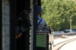 locomotive à vapeur