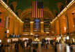 New York Grand Central Station main hall New York Grand Central Station main hall
