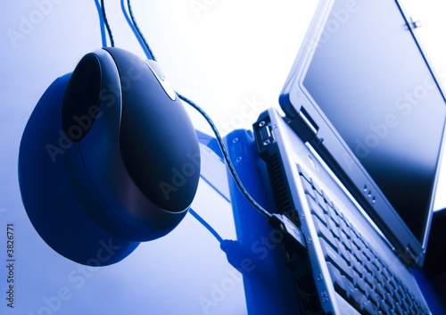 Photo: crazy laptop crazy laptop