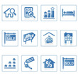 Web icons : Real Estate 2