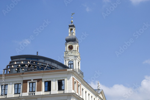 Town hall 