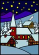 Weihnachtsdorf