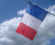 DRAPEAU FRANCAIS