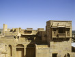 Salim Singh Ki Haveli. Jaisalmer, Rajasthan, India.
