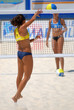 sport de plage