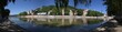 lyon, les quais de saone format panoramique lyon, les quais de saone format panoramique