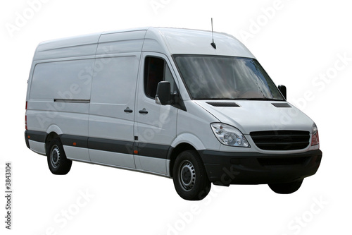 white cargo van white cargo van