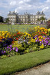 Le jardin du Luxembourg