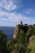 Donjon de Mirador torre del Verger aux Baléares