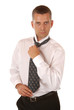 Foto: Portrait of a young businessman Portrait of a young businessman