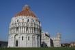 Vistas de la Toscana, Italia. Pisa 2