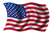 Flag of the USA