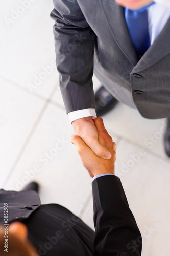 Joined in business