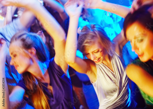 Photo: Dancing the night away Dancing the night away
