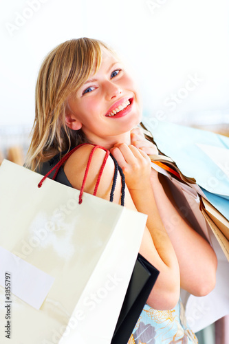 Photo: Shopping! Shopping!
