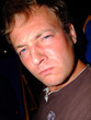 Portrait der Mann mit sehr unzufrieden Person