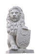 Lion with Shield
