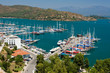 Fethiye Harbour, Turkey