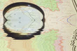series object for navigation: map with magnifier series object for navigation: map with magnifier