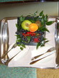 Image : plateau de fruits