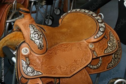 westernsattel