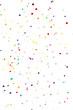 Confettis pour incrustation Confettis pour incrustation