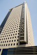 building in the city center