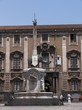 Catania obelisco elefante Municipio piazza Duomo Catania obelisco elefante Municipio piazza Duomo