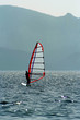 windsurfing